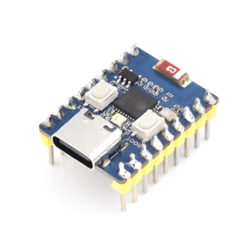 ESP32-C3-Zero-M Pin тақырыбының нұсқасы