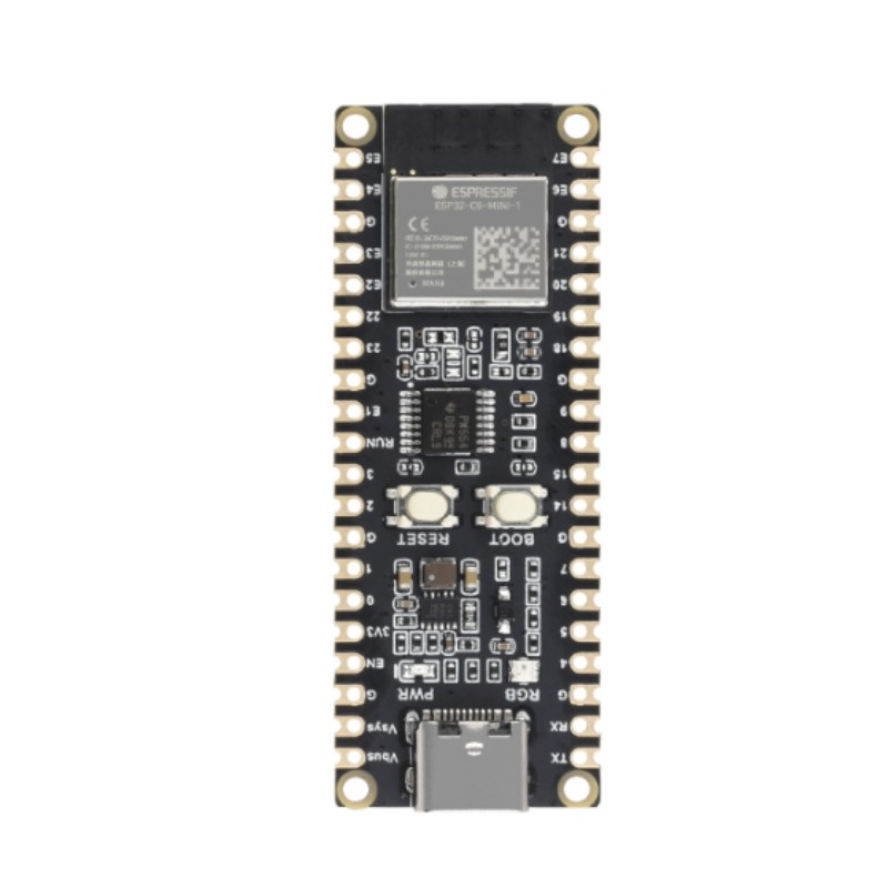 ESP32-C6-Pico стандартты шығарылымы