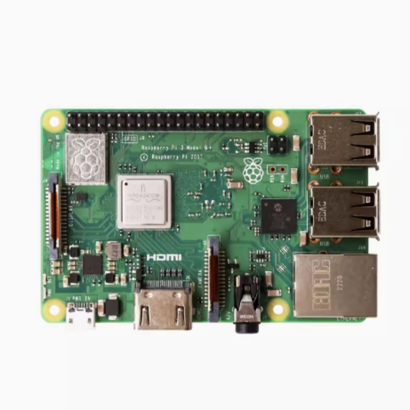 Raspberry Pi 3B/B+ аналық платасы