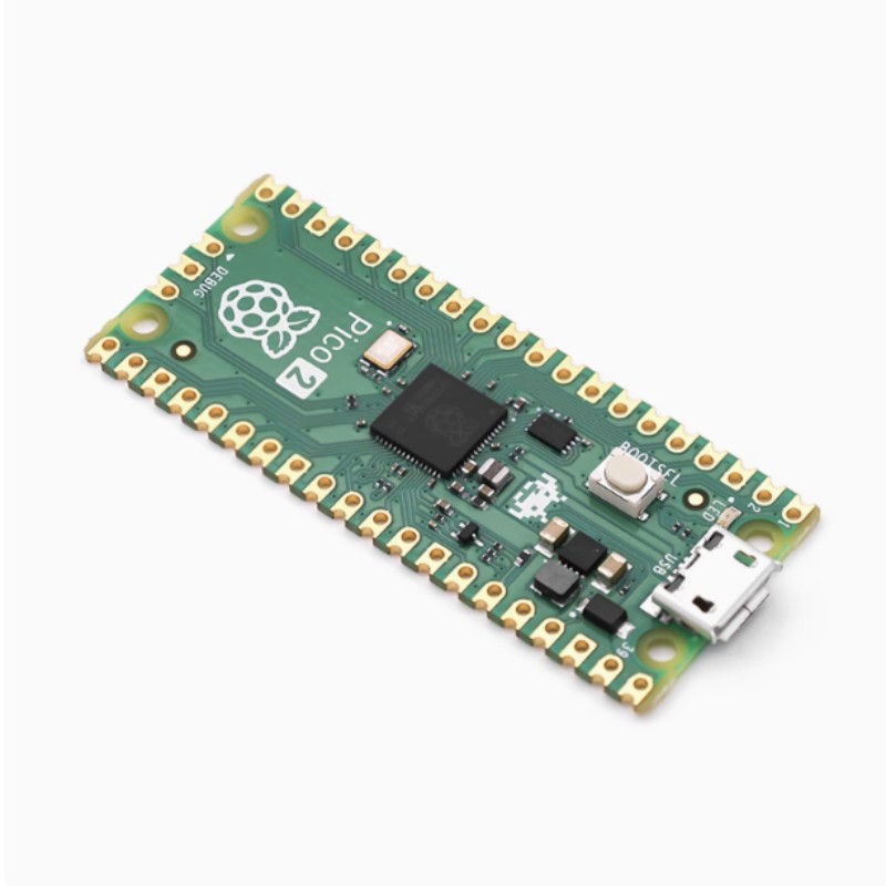 Raspberry Pi Pico 2 әзірлеу тақтасы