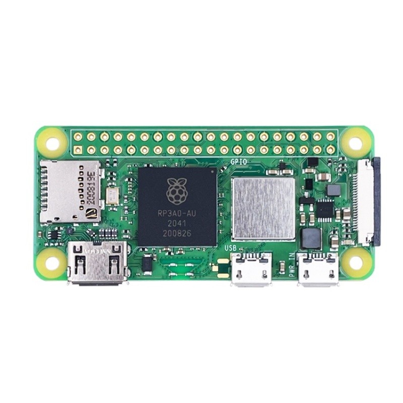 Raspberry Pi Zero 2W әзірлеу тақтасы